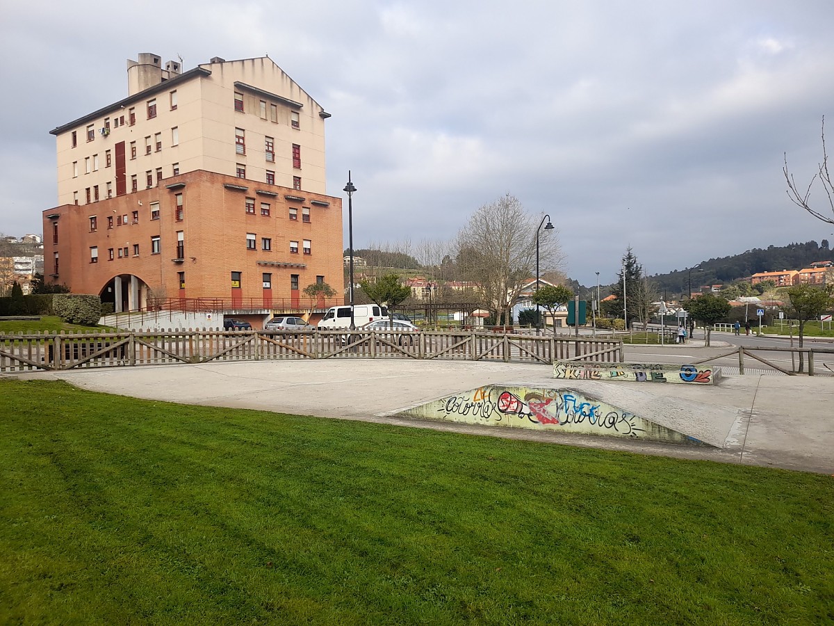 Piedras Blancas skatepark